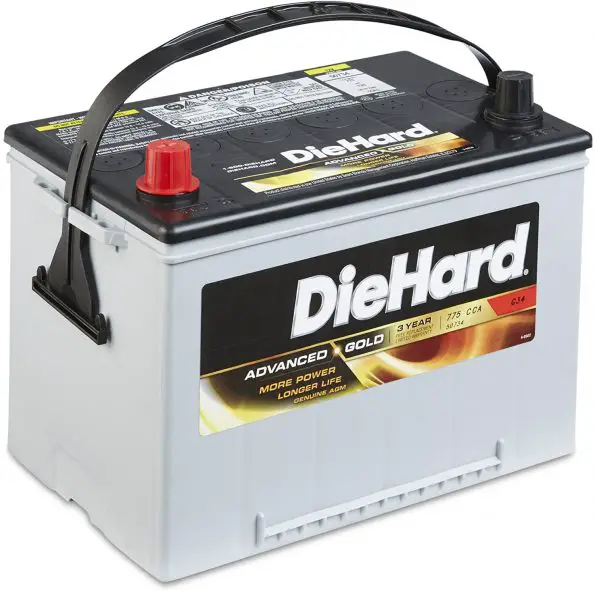 diehard marine batteries