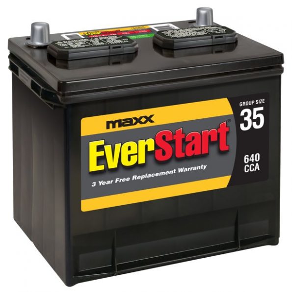 EverStart Maxx 35-n Review - EV Cast